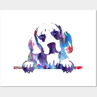 Beagle Posters and Art